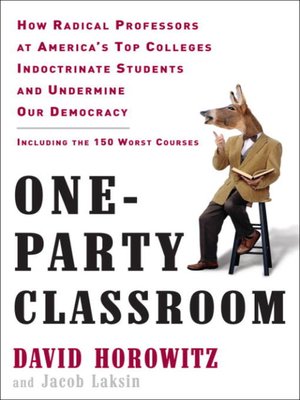 cover image of One-Party Classroom